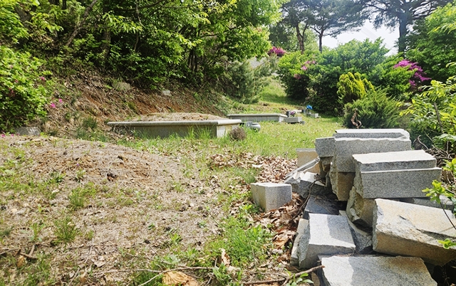 [모아보는 뉴스] 05.천주교 묘원, 관리 부실에 유족들 불만