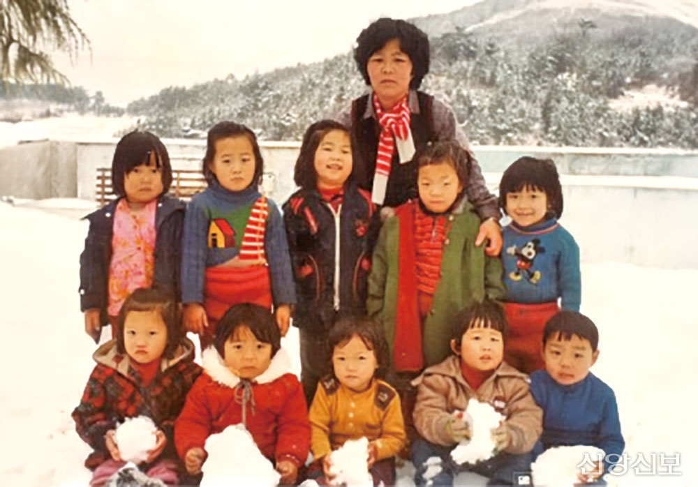 “잘 커 줘서 고마워”, 신앙촌 교육의 시작이 된 신앙촌 유치원